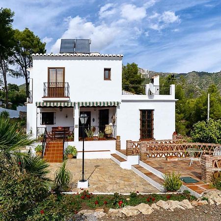 Villa Cortijo Del Penon Frigiliana Exterior photo