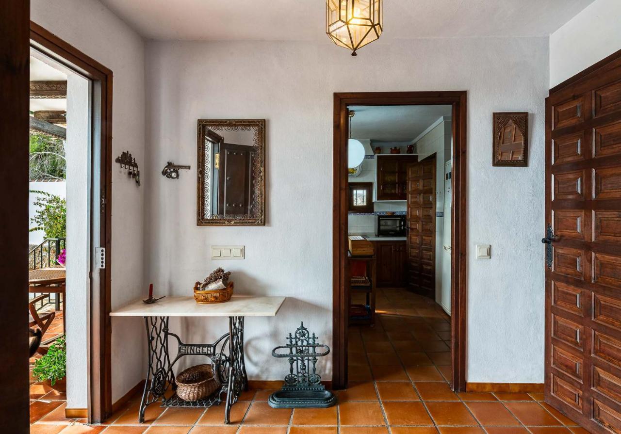 Villa Cortijo Del Penon Frigiliana Exterior photo