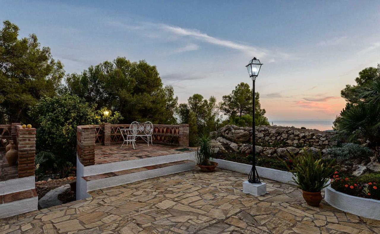 Villa Cortijo Del Penon Frigiliana Exterior photo