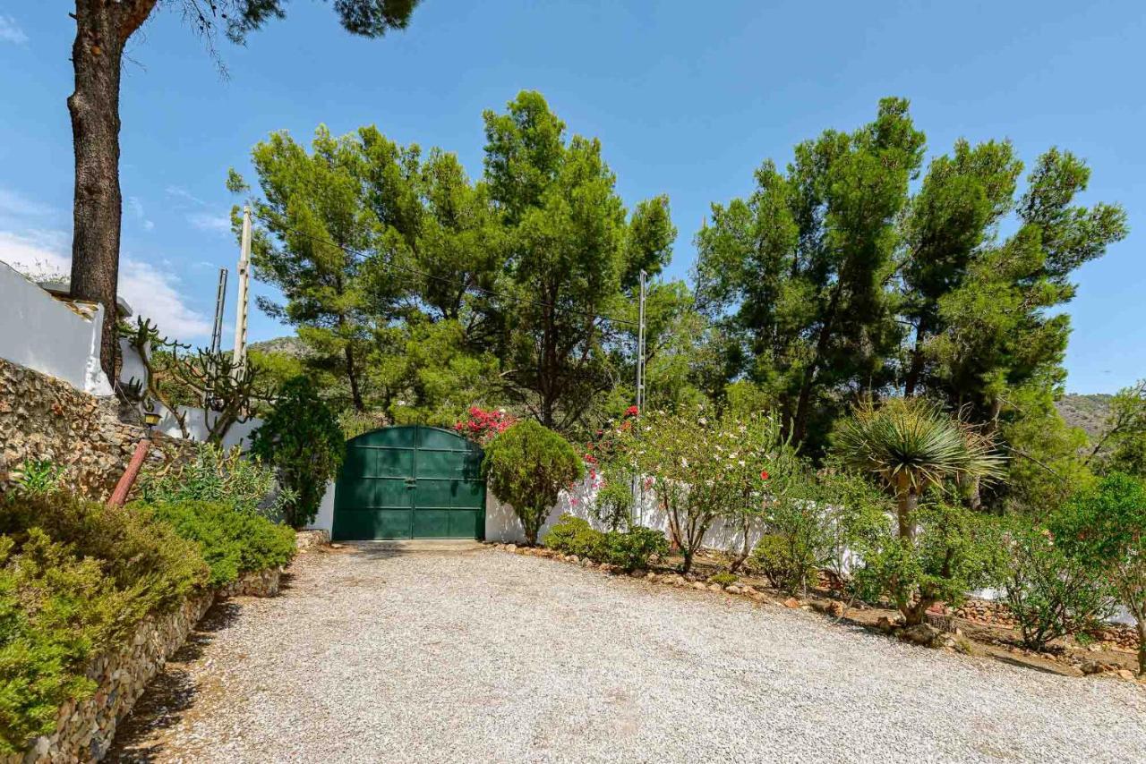 Villa Cortijo Del Penon Frigiliana Exterior photo